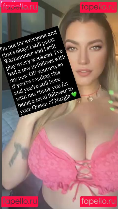 queenofnurgle Nude Onlyfans Photo 10