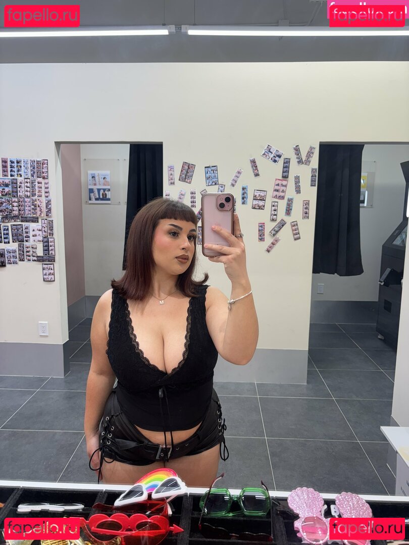 Mel11ssaa Nude Onlyfans Photo 5