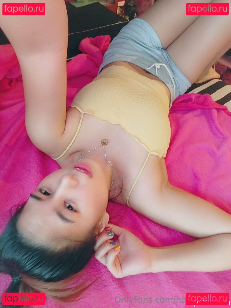 hanaxxxthai Nude Onlyfans Photo 30