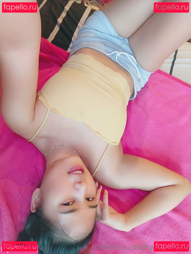 hanaxxxthai Nude Onlyfans Photo 29