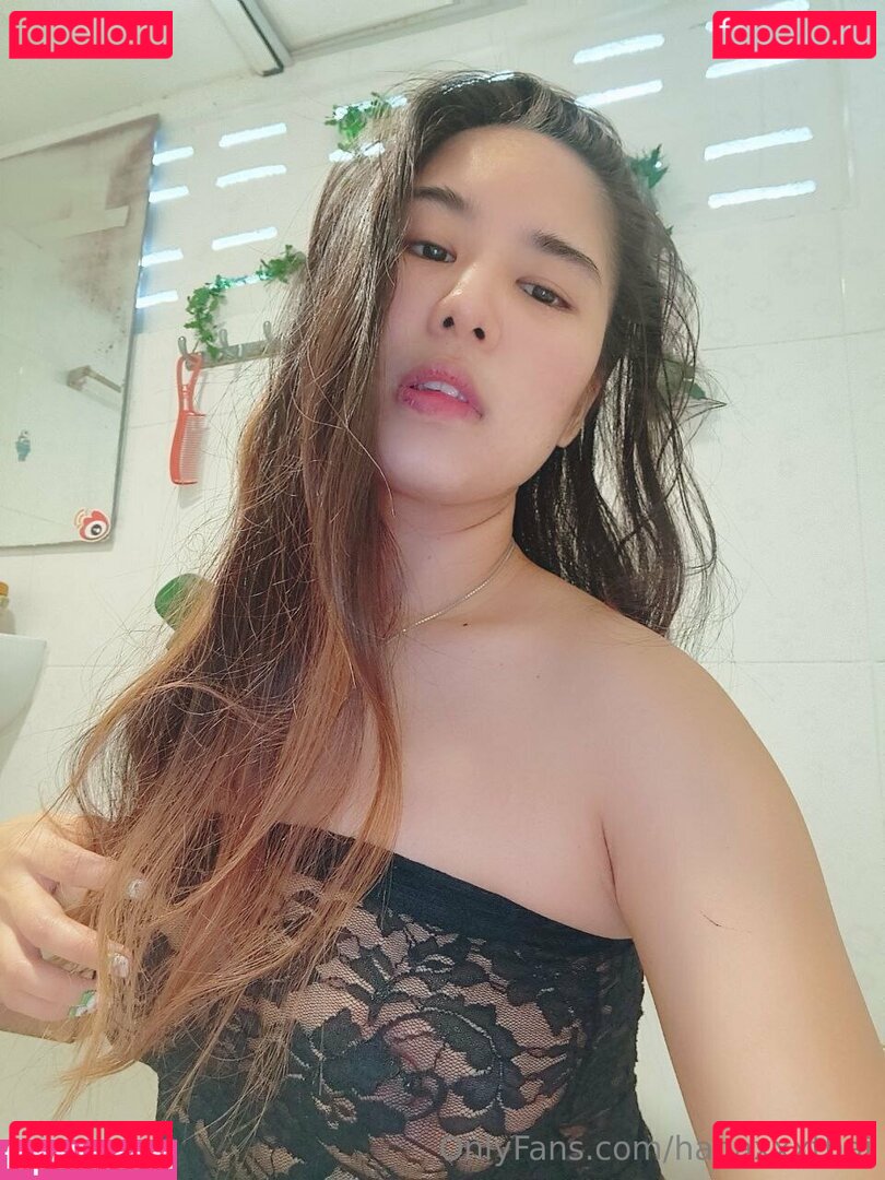 hanaxxxthai Nude Onlyfans Photo 20