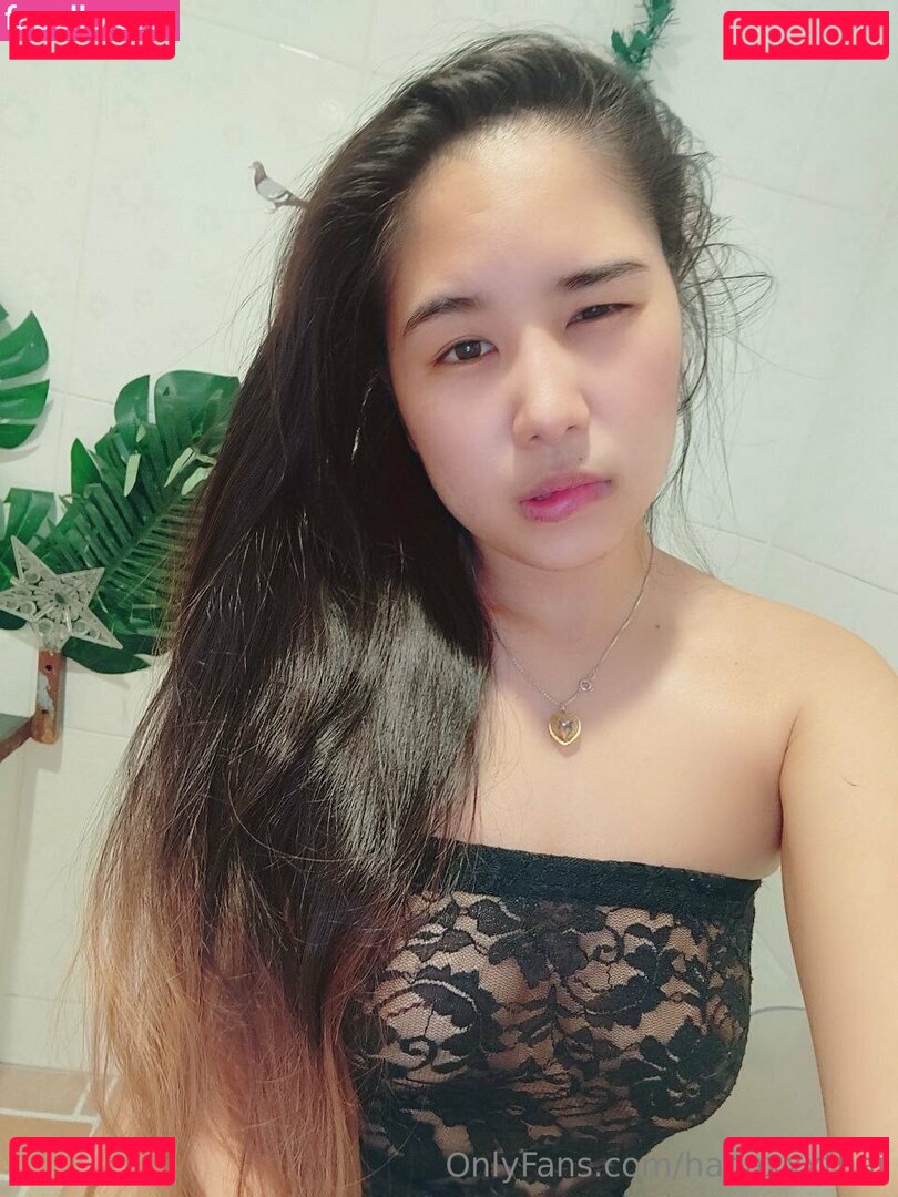 hanaxxxthai Nude Onlyfans Photo 18