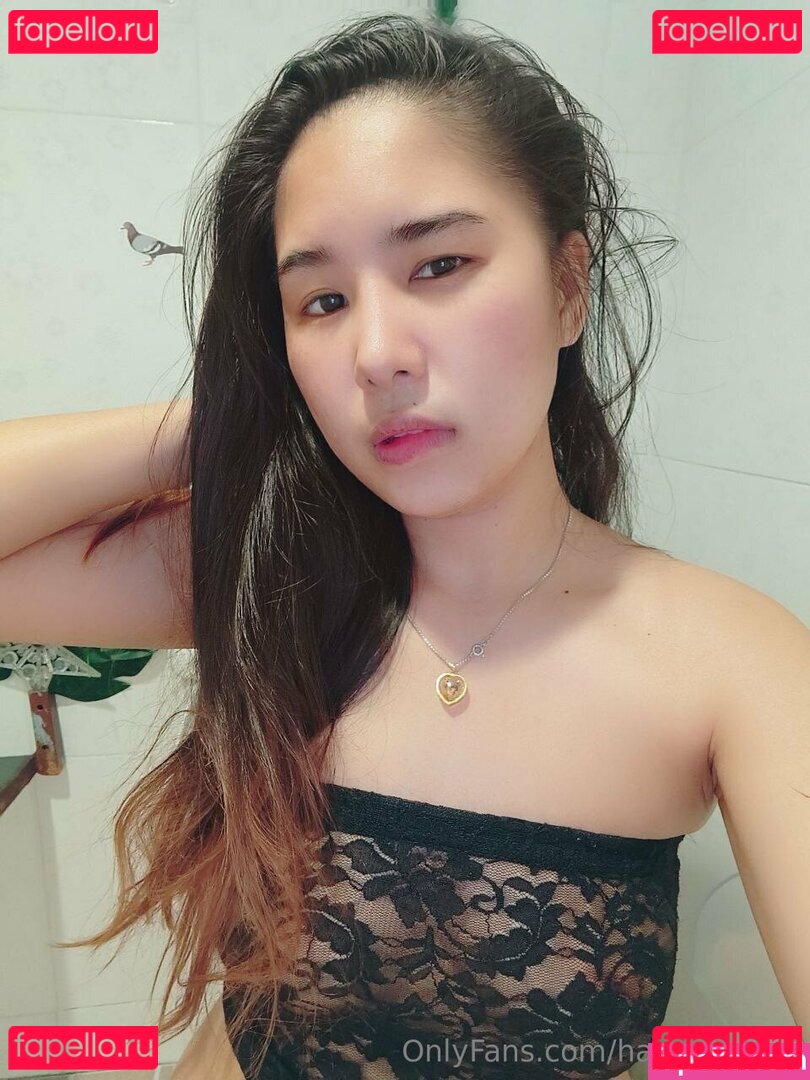 hanaxxxthai Nude Onlyfans Photo 17
