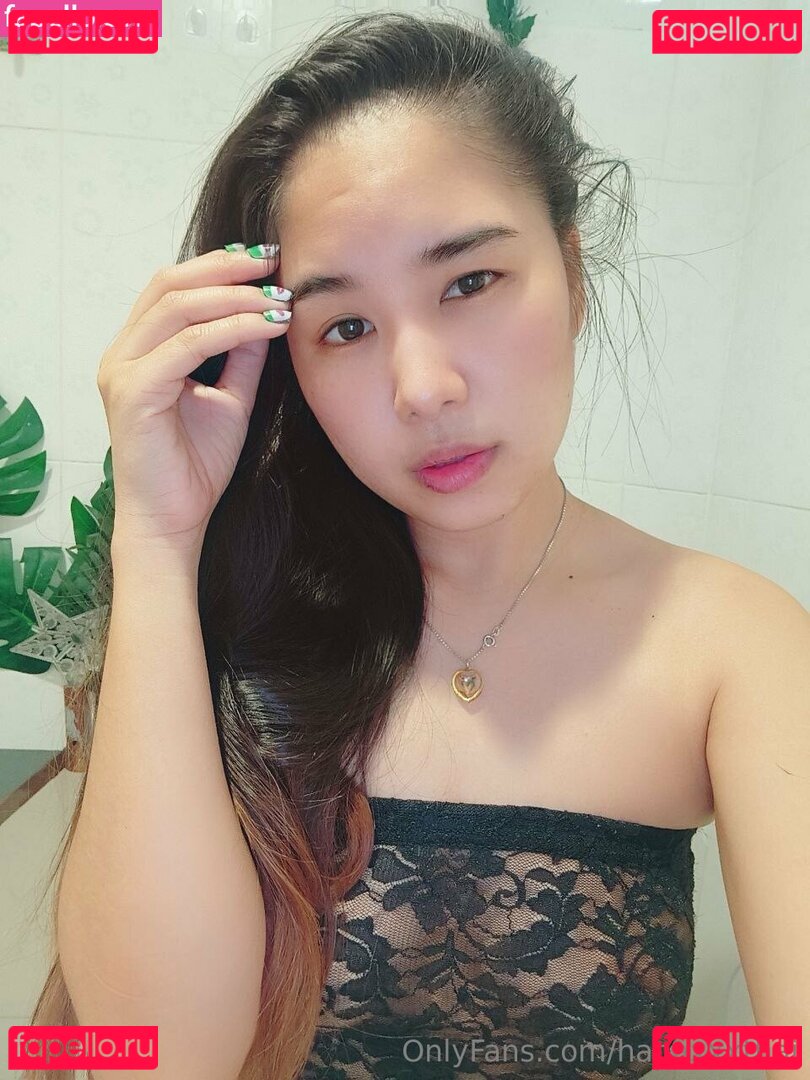 hanaxxxthai Nude Onlyfans Photo 15
