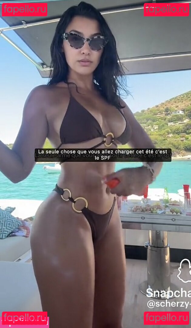 nourhene Nude Onlyfans Photo 12