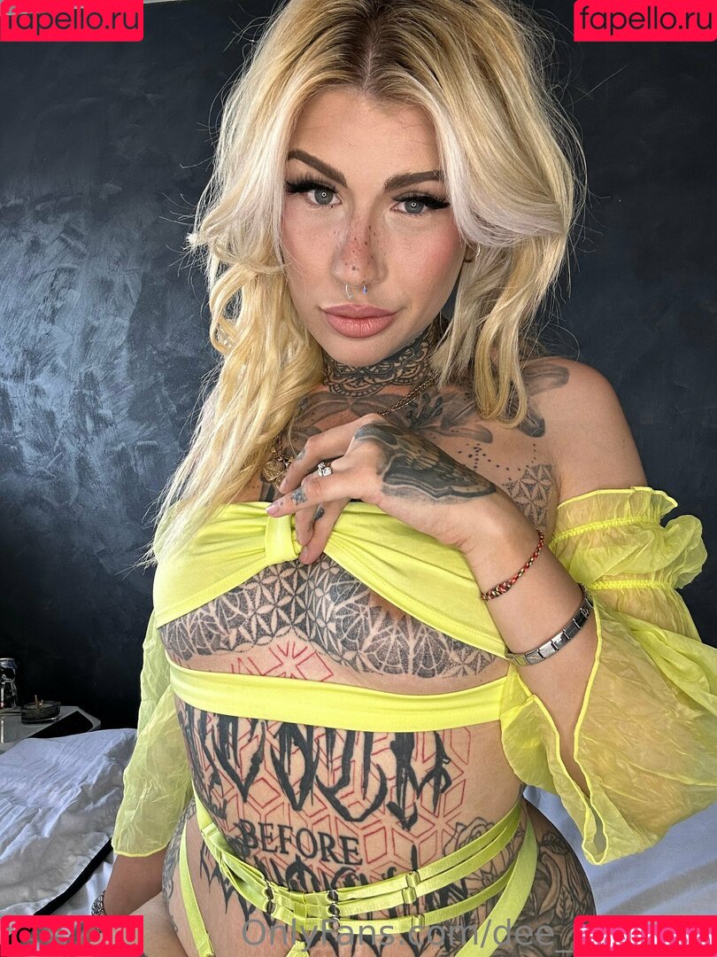 dee_louisexx Onlyfans Photo Gallery 
