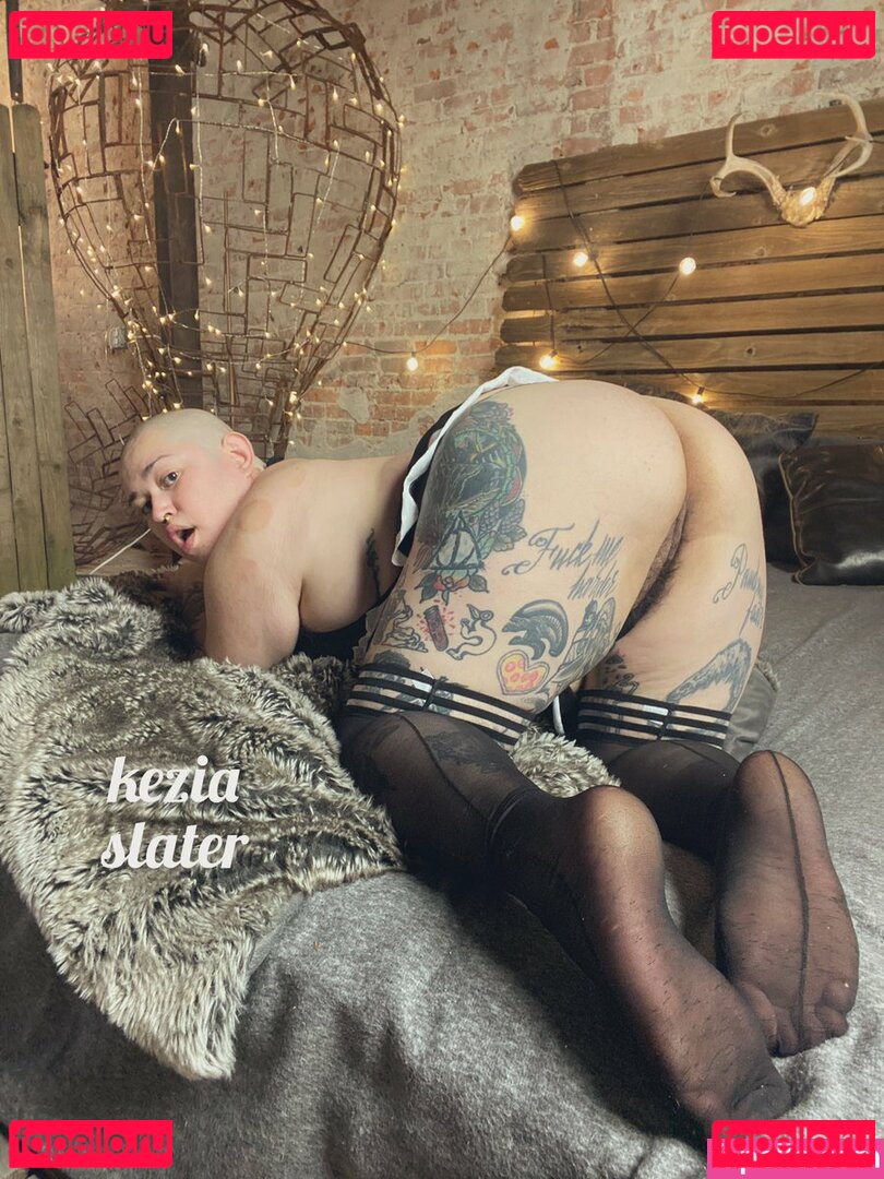 Kezia Slater Nude Onlyfans Photo 13