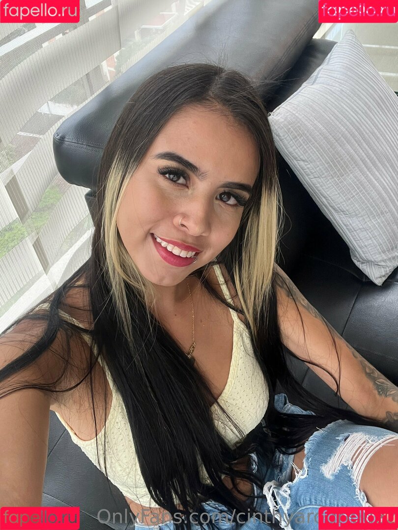 cinthyarodriguez Onlyfans Photo Gallery 