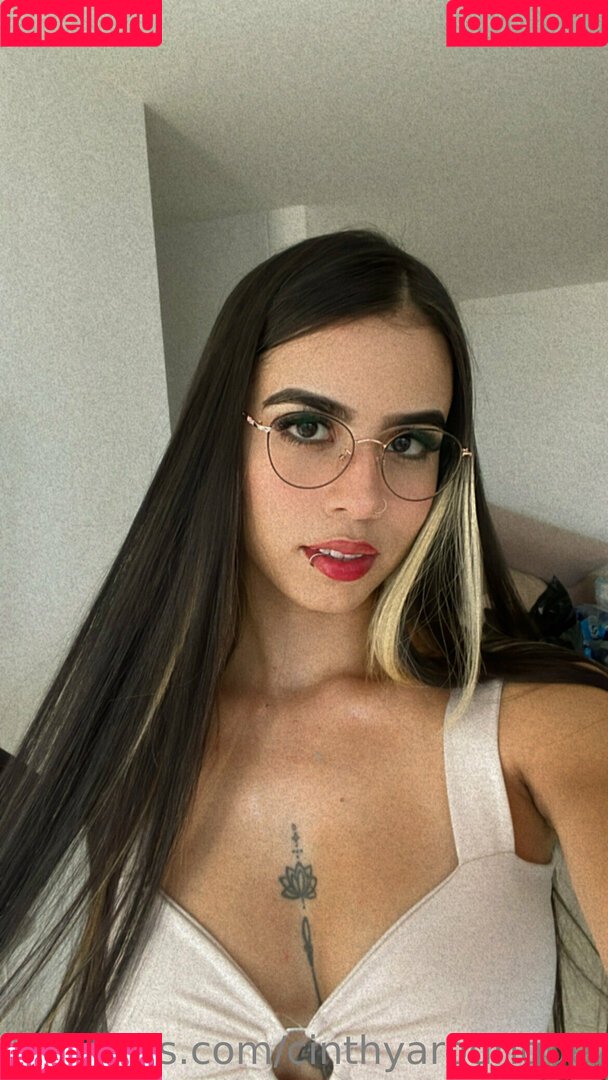 cinthyarodriguez Onlyfans Photo Gallery 