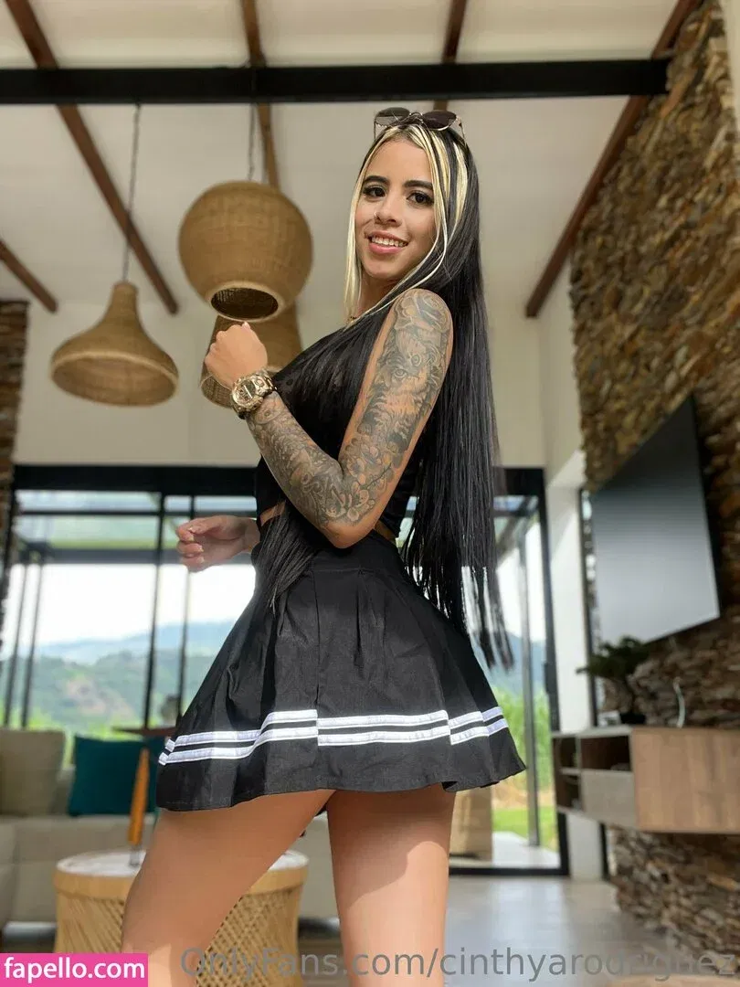 cinthyarodriguez Onlyfans Photo Gallery 