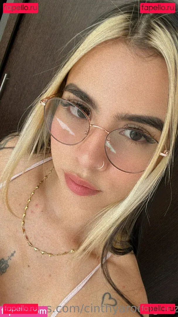 cinthyarodriguez Onlyfans Photo Gallery 