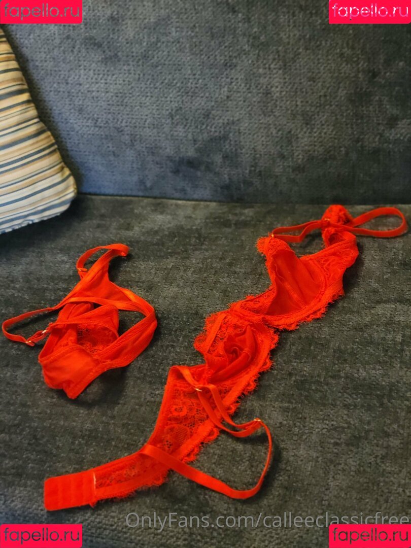 calleeclassicfree Onlyfans Photo Gallery 