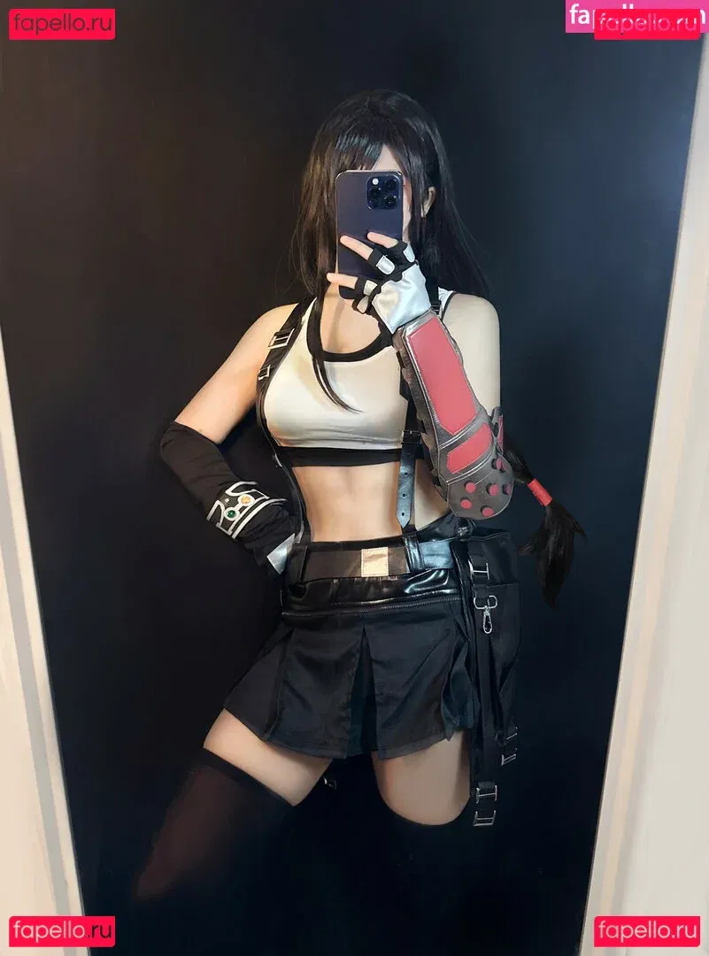 Aveline Tetsuya Onlyfans Photo Gallery 