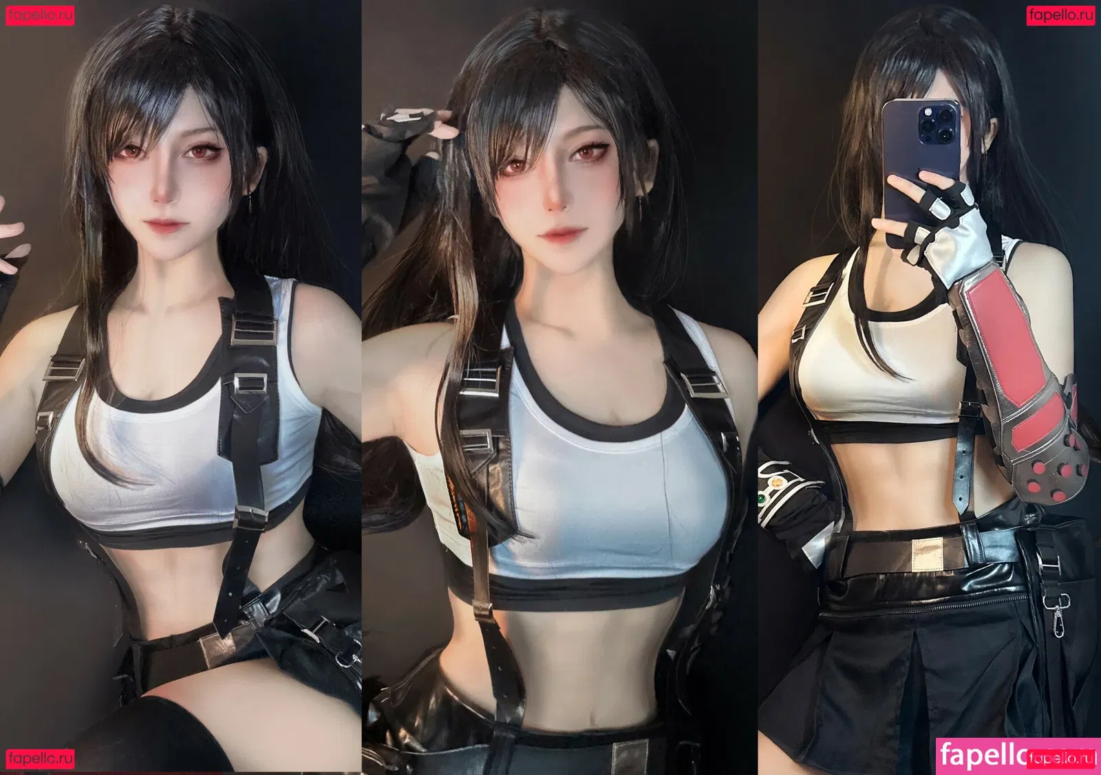 Aveline Tetsuya Onlyfans Photo Gallery 