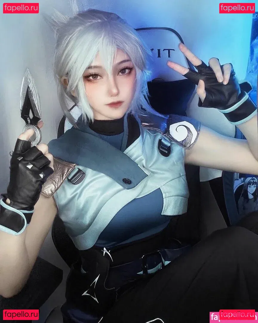 Aveline Tetsuya Onlyfans Photo Gallery 