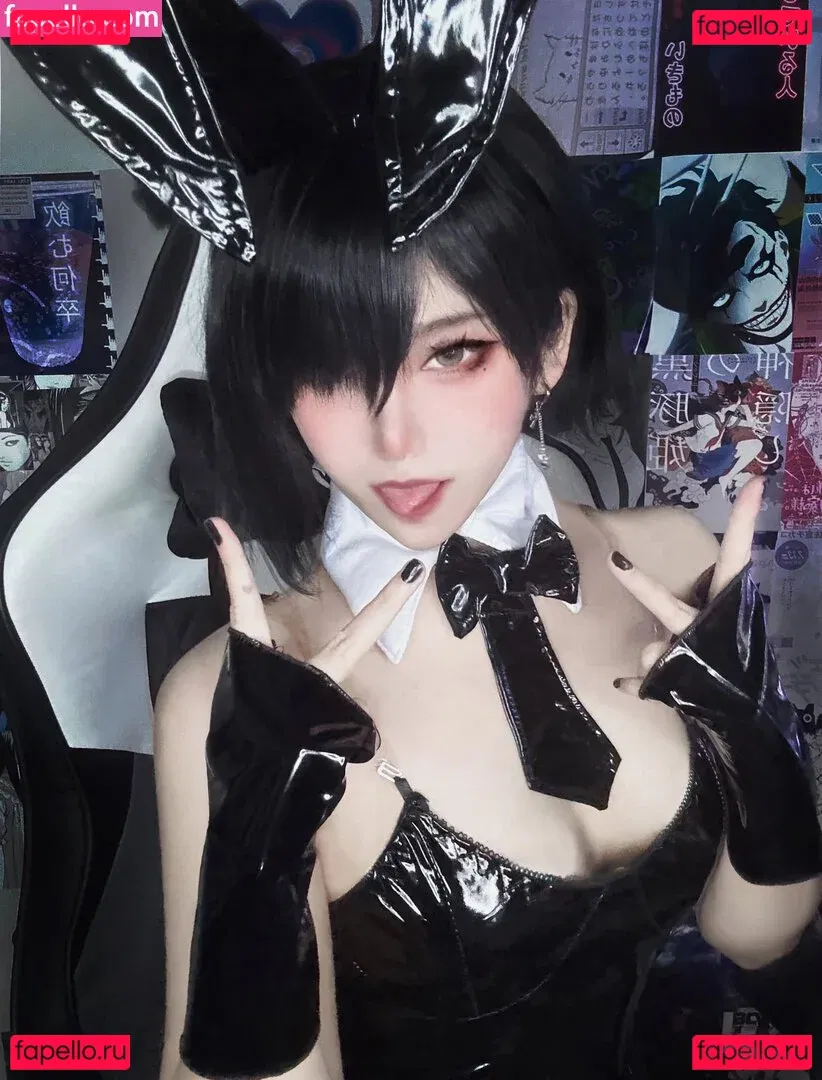 Aveline Tetsuya Onlyfans Photo Gallery 