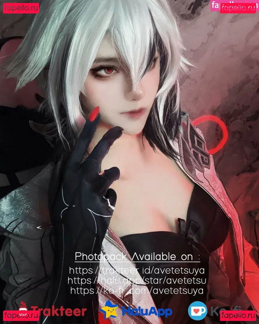 Aveline Tetsuya Onlyfans Photo Gallery 