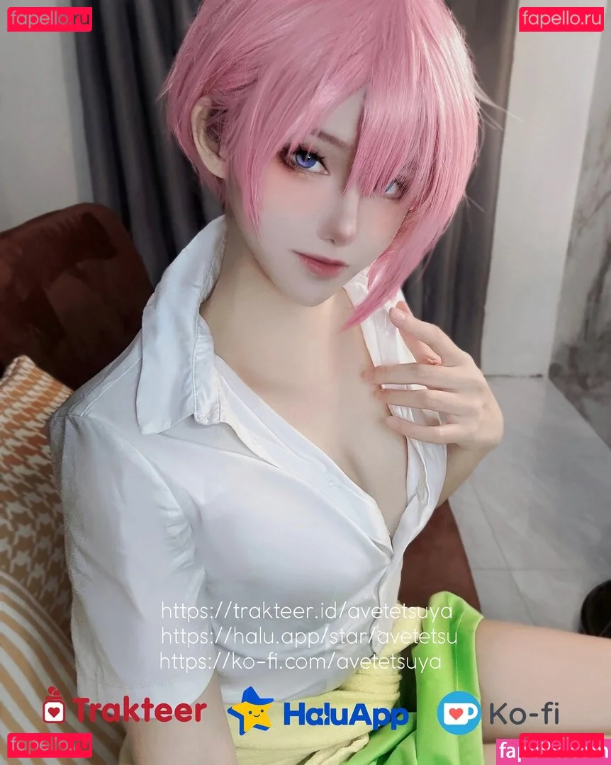 Aveline Tetsuya Onlyfans Photo Gallery 