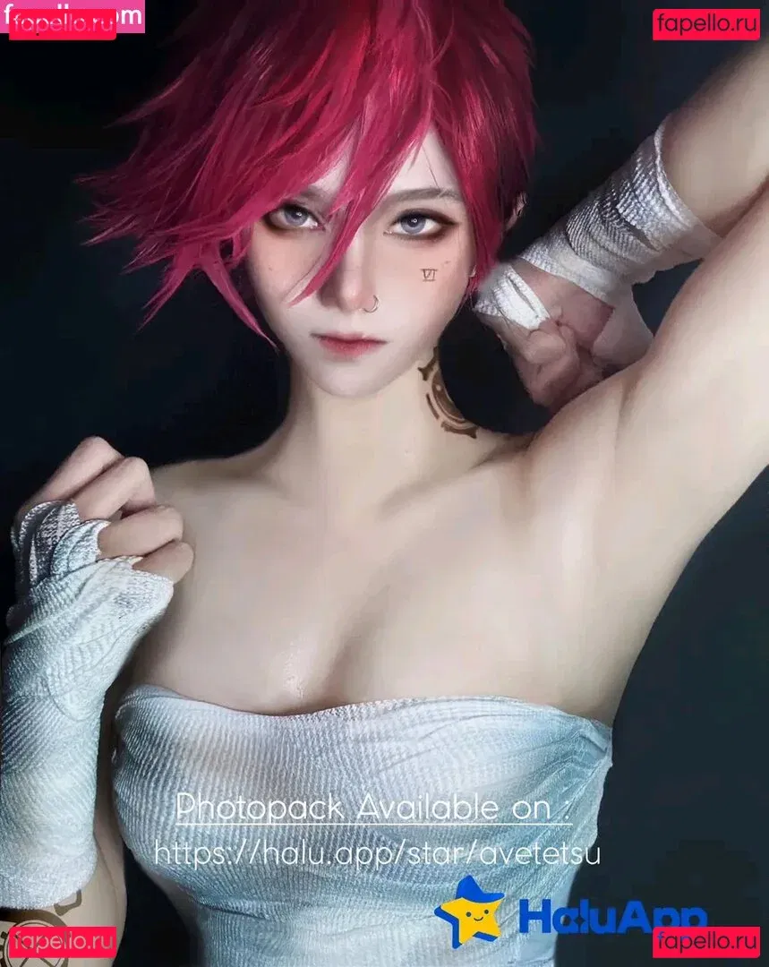 Aveline Tetsuya Onlyfans Photo Gallery 