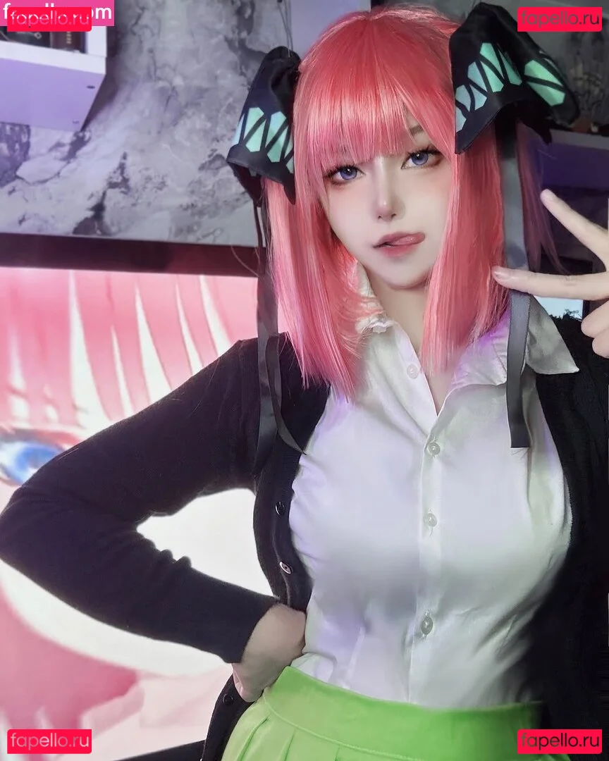 Aveline Tetsuya Onlyfans Photo Gallery 