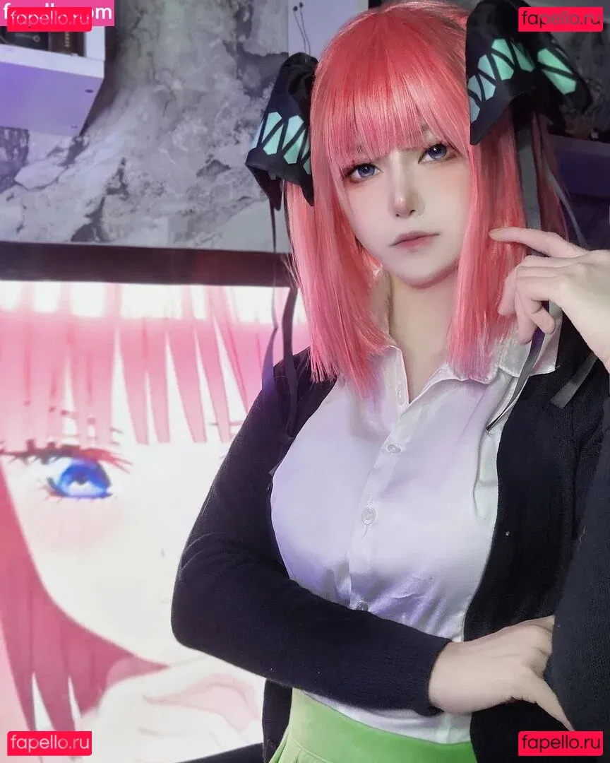 Aveline Tetsuya Onlyfans Photo Gallery 