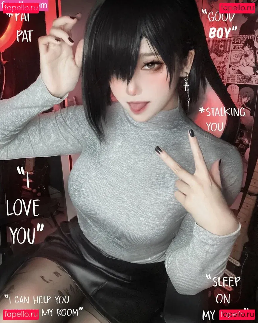 Aveline Tetsuya Onlyfans Photo Gallery 