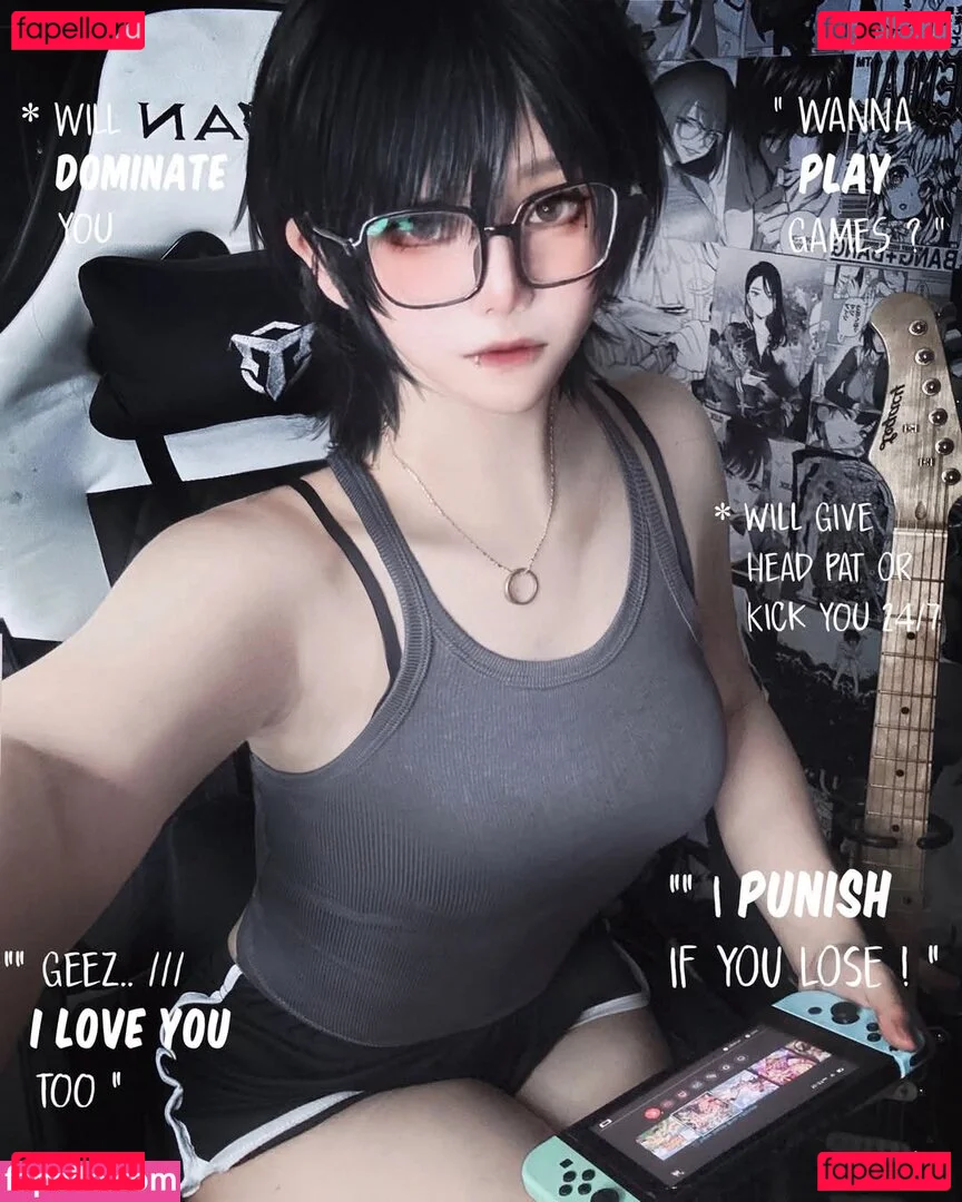 Aveline Tetsuya Onlyfans Photo Gallery 