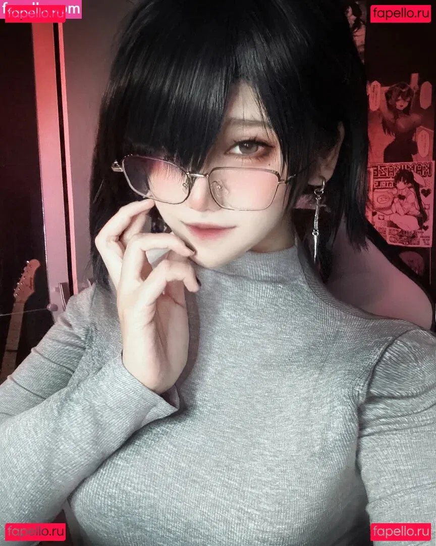 Aveline Tetsuya Onlyfans Photo Gallery 