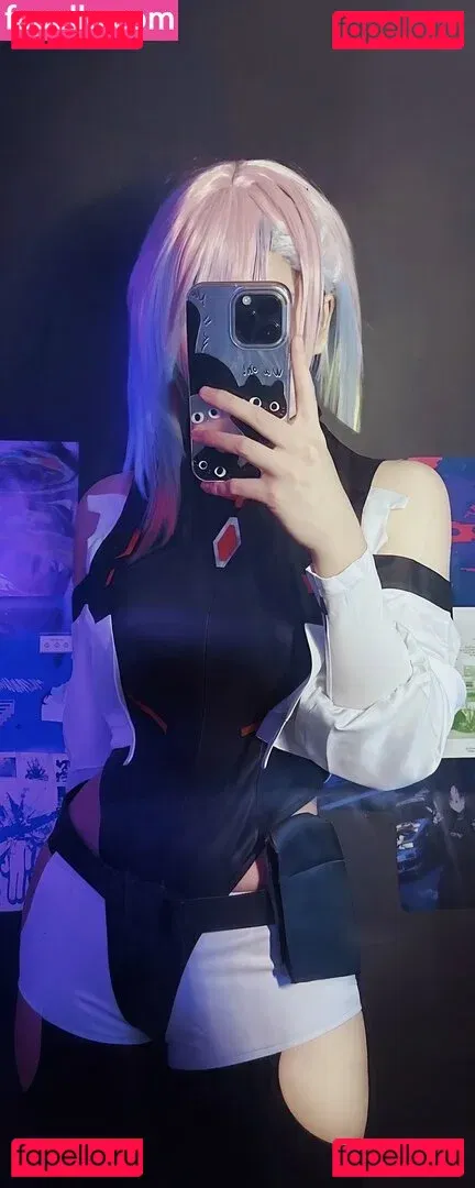 Aveline Tetsuya Onlyfans Photo Gallery 