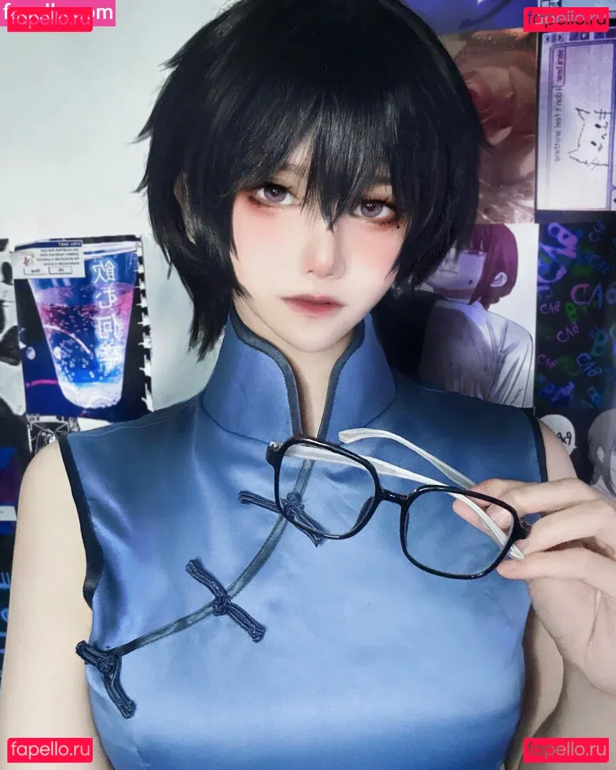 Aveline Tetsuya Onlyfans Photo Gallery 