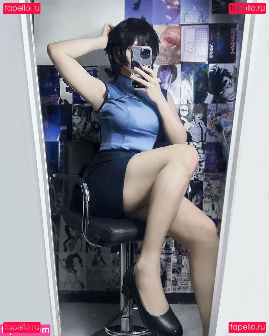 Aveline Tetsuya Onlyfans Photo Gallery 