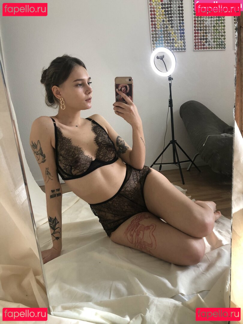 hannusya Nude Onlyfans Photo 46