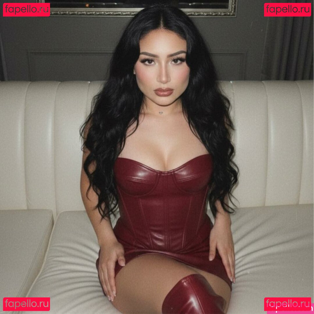 Aixa Borquez Nude Onlyfans Photo 21
