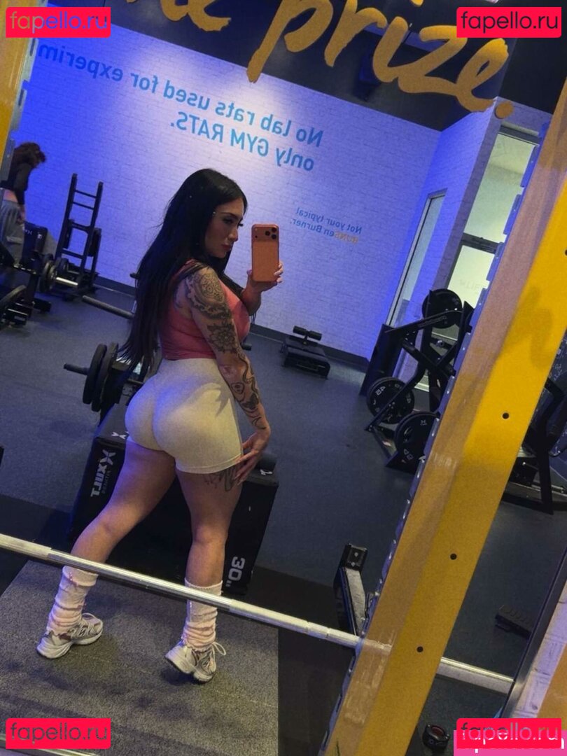 Aixa Borquez Nude Onlyfans Photo 11