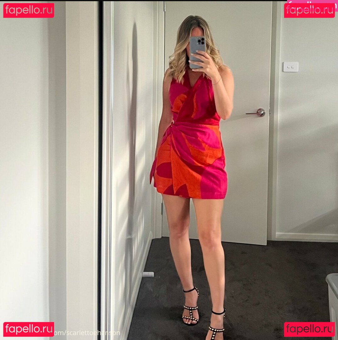 Scarlettoehanson Nude Onlyfans Photo 4
