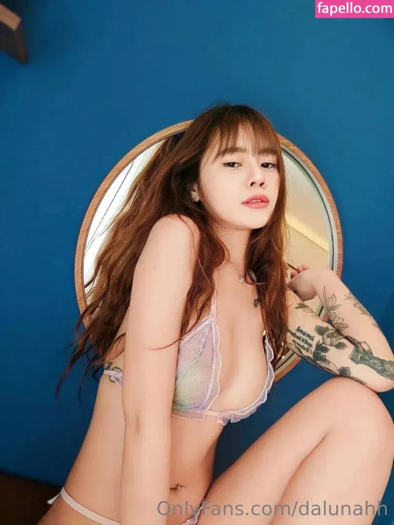 Dalunahh Onlyfans Photo Gallery 