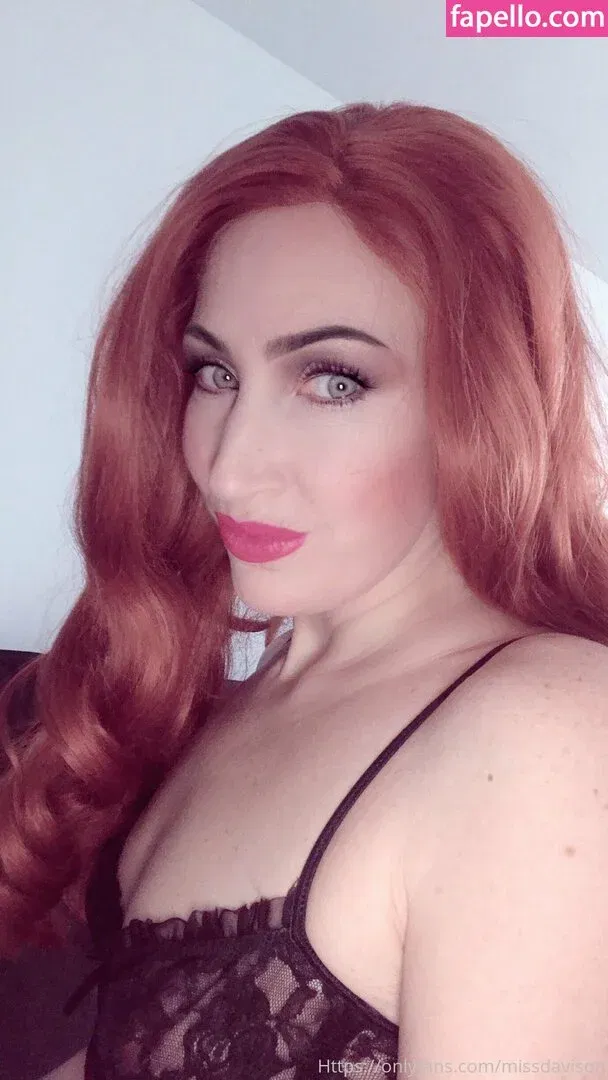 missdavison Onlyfans Photo Gallery 