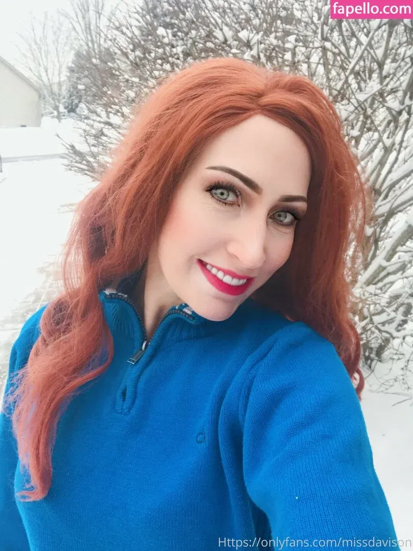 missdavison Onlyfans Photo Gallery 