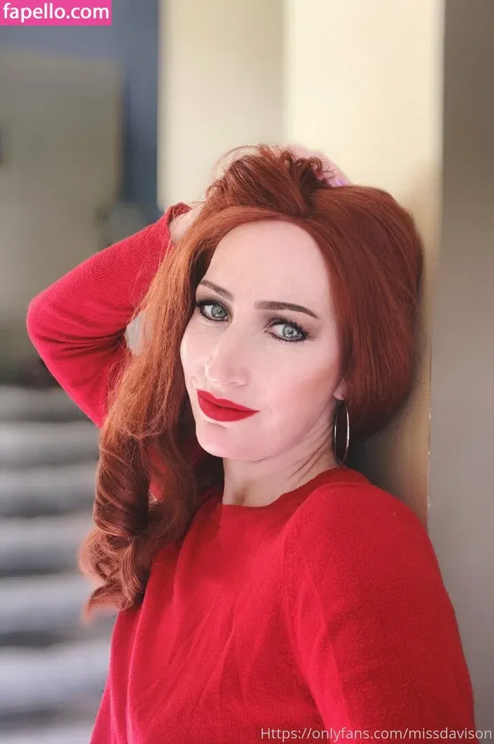 missdavison Onlyfans Photo Gallery 