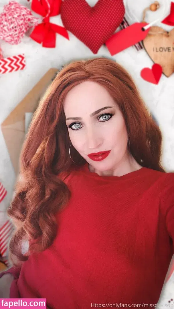 missdavison Onlyfans Photo Gallery 