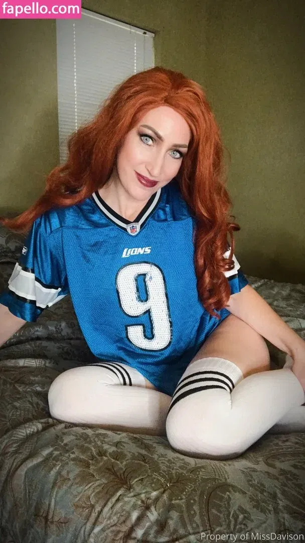 missdavison Onlyfans Photo Gallery 