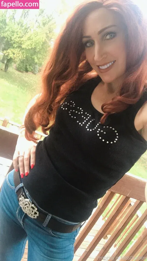 missdavison Onlyfans Photo Gallery 