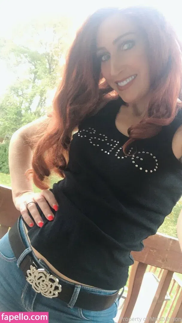 missdavison Onlyfans Photo Gallery 