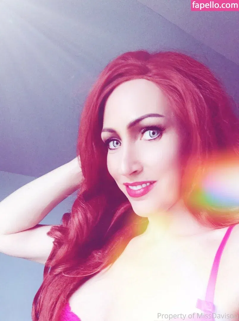 missdavison Onlyfans Photo Gallery 