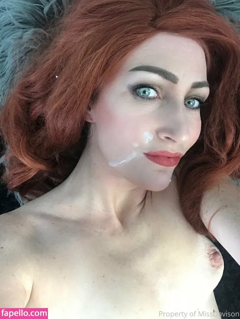 missdavison Onlyfans Photo Gallery 