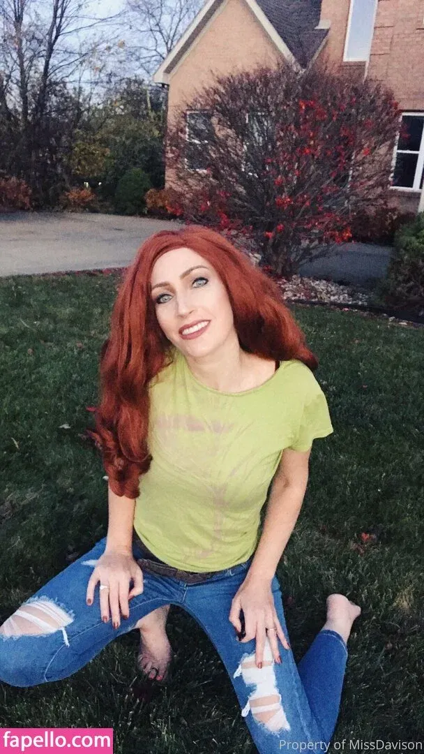 missdavison Onlyfans Photo Gallery 