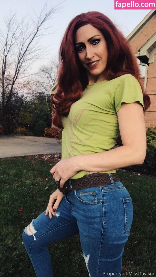 missdavison Onlyfans Photo Gallery 