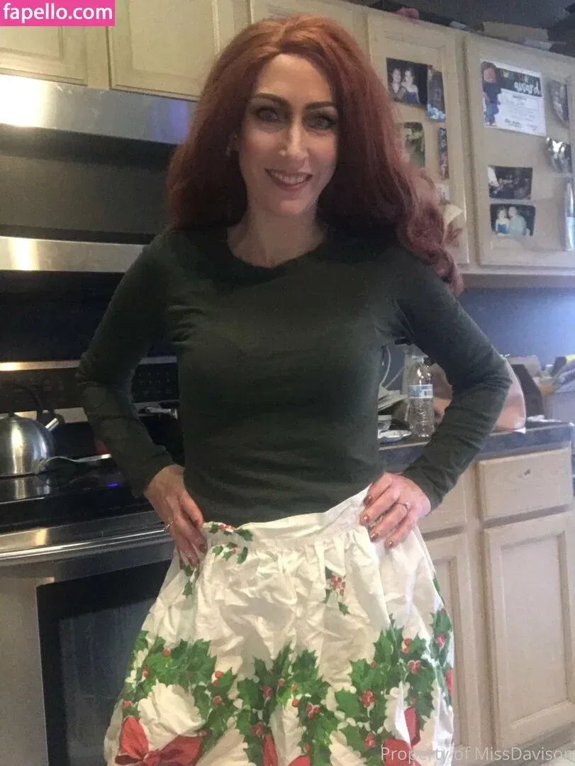 missdavison Onlyfans Photo Gallery 