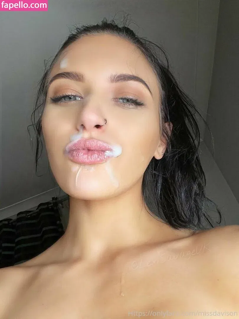 missdavison Onlyfans Photo Gallery 