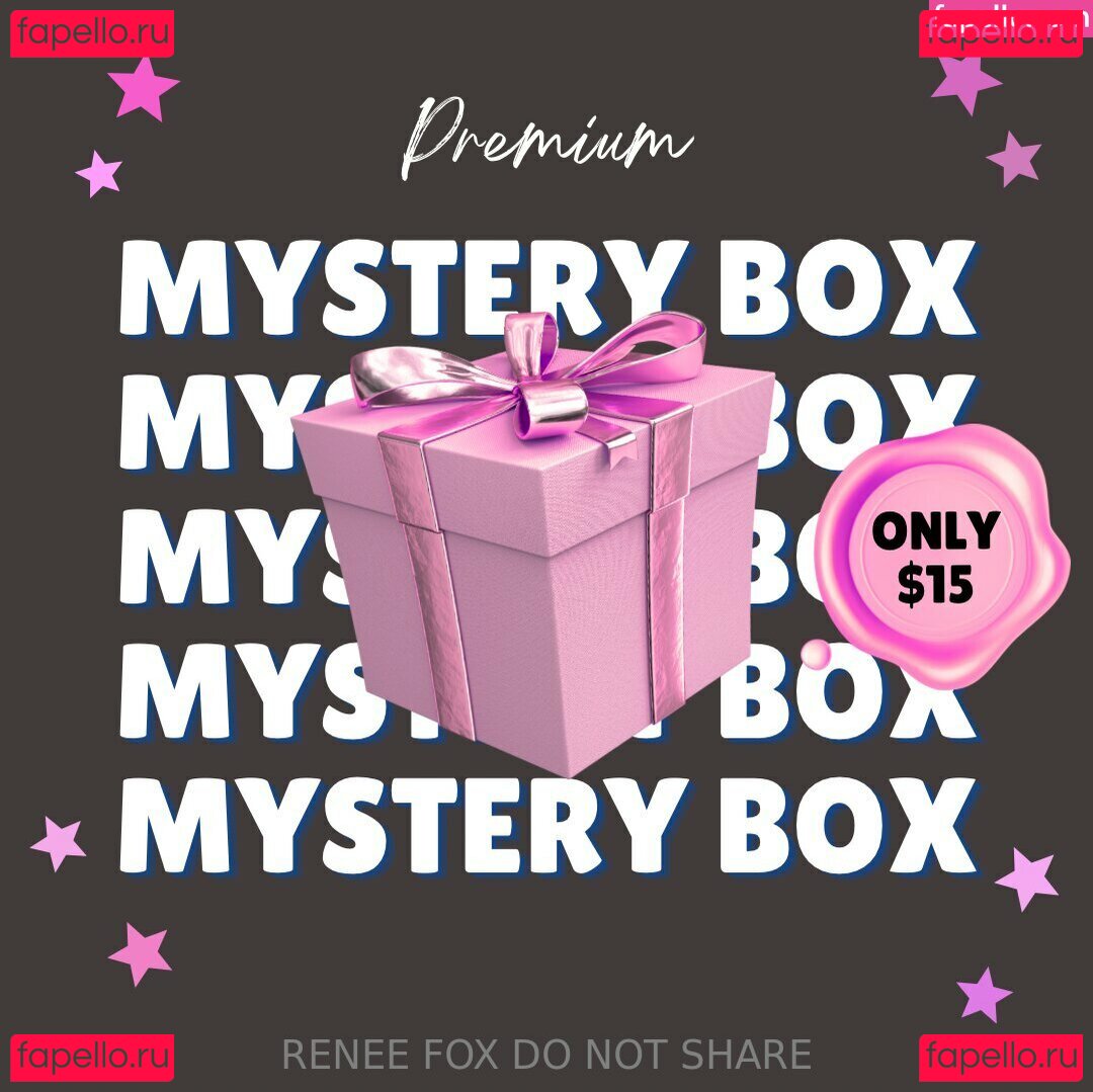 reneefox Nude Onlyfans Photo 50